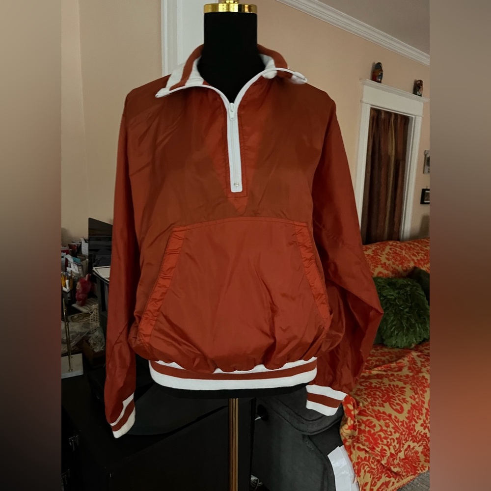 Vintage LOGO 7 Men’s Windbreaker